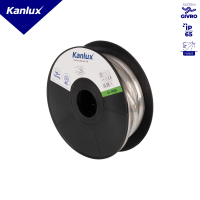 Wąż świetlny GIVRO LED 5M-GR 1m = 29lm K DŁ. 5m | 39194 Kanlux