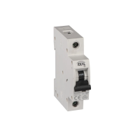 Wyłącznik nadmiarowo-prądowy, 1P IDEAL KMB10-C2/1 VDE | 39378 Kanlux