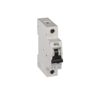 Wyłącznik nadmiarowo-prądowy, 1P IDEAL KMB10-C63/1 VDE | 39324 Kanlux