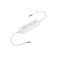 Zasilacz stałonapięciowy TRETO IP67 24V 100W 4160mA max 0,68A Tc 85°C -20÷40°C klasa II | 39517 Kanlux