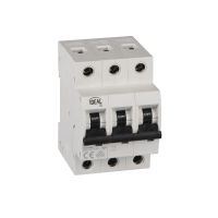 Wyłącznik nadmiarowo-prądowy, 3P IDEAL KMB10-C16/3 VDE | 39376 Kanlux