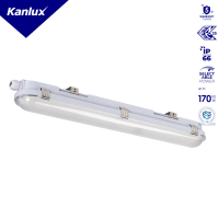 Oprawa hermetyczna LED MAH PRO 19W 06R-NW 4000K 1750/2100/2500/2900lm IP66 szary 5 lat Gwar. | 46330 Kanlux