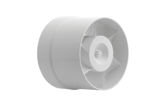 Wentylator kanałowy WIR WK-15 fi 150 mm kolor biały | 70903 Kanlux