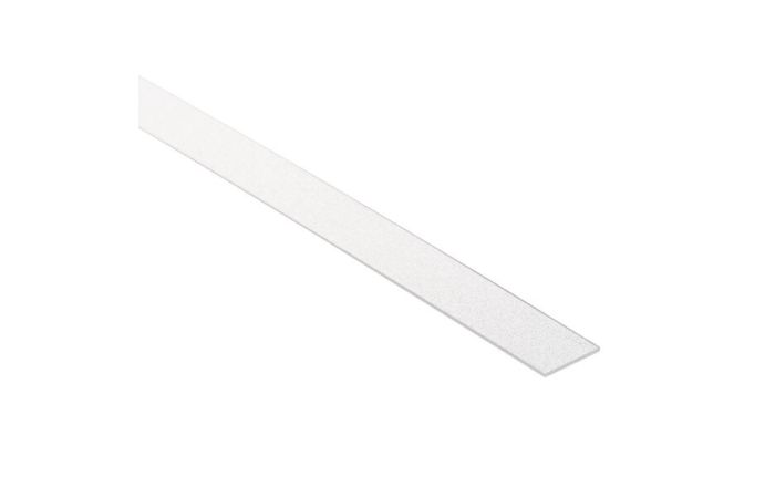 Klosz do profilu SHADE B/F-FR 2M (kpl.10 szt.x2m) szroniony | 26570 Kanlux