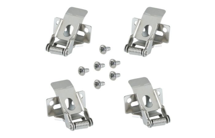 Uchwyt do montażu paneli LED w karton-gipsie CLIPS BRAVO S/P 60-62 | 28502 Kanlux