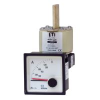 Wkładka bezpiecznikowa (topikowa) NH3 gG 315A/400V MET pomiarowa gG | 004113853 Eti