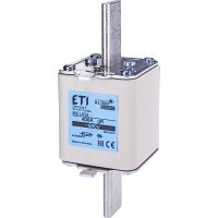 Wkładka bezpiecznikowa (topikowa) NH2 125A gR 690V ultraszybka | 004334211 Eti