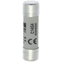 Wkładka bezpiecznikowa cylindryczna gG 14x51mm 4A 500VAC (zwłoczna) | C14G4 Eaton