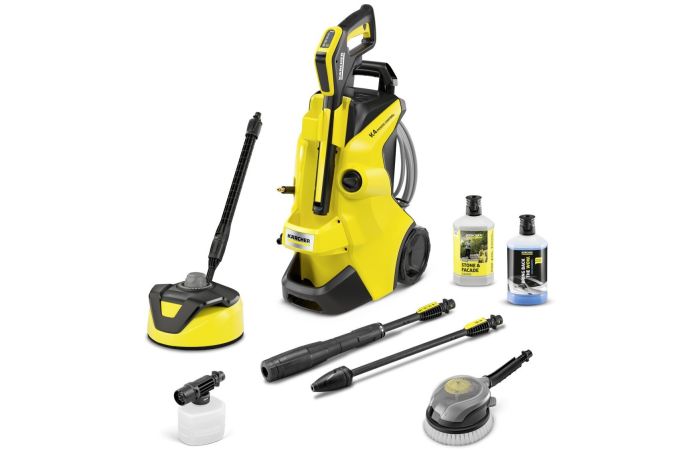 MYJKA CIŚNIENIOWA KARCHER K4 POWER CONTROL FLEX CAR & HOME EU 1.324-309.0 | WEG-1962236 Produkty Marketingowe
