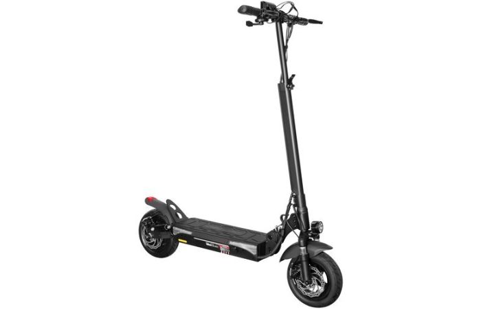HULAJNOGA ELEKTRYCZNA RUPTOR R1 LITE CZARNY V2 | WEG-1962254 Produkty Marketingowe