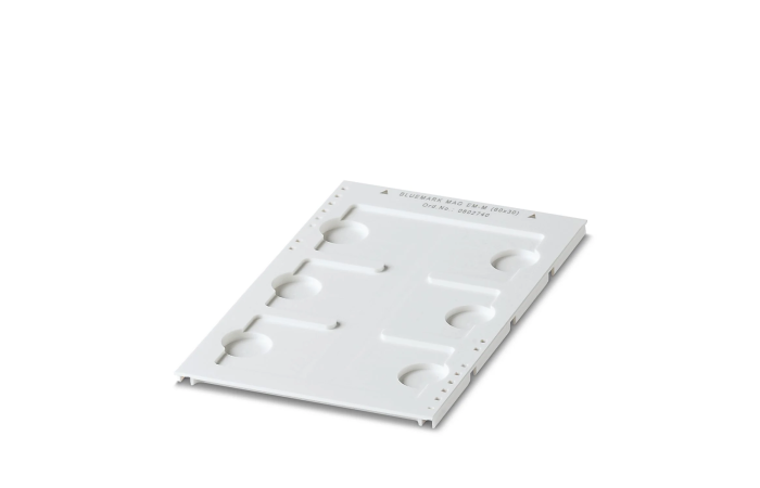 Zasobnik BLUEMARK MAG EM-M (60X30) | 0802740 Phoenix Contact
