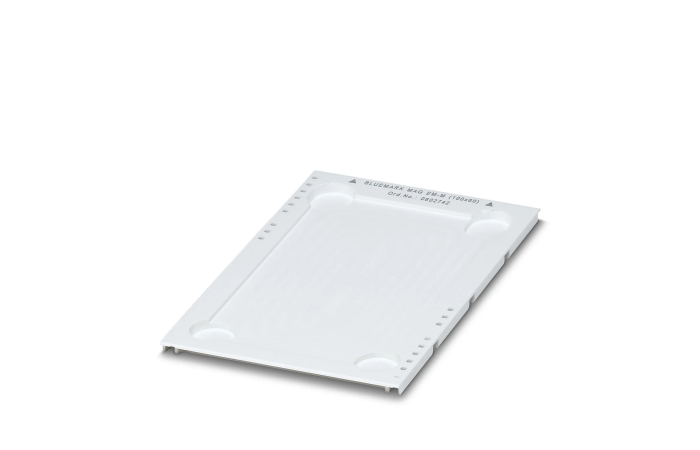 Zasobnik BLUEMARK MAG EM-M (100X60) | 0802742 Phoenix Contact