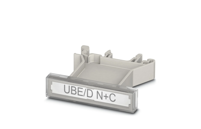 Uchwyty tabliczek UBE/D N+C | 0803122 Phoenix Contact