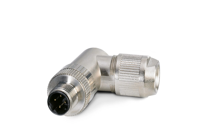 Złączka systemowa magistrali, wtykana SACC-M12MRD-4Q SH | 1553624 Phoenix Contact