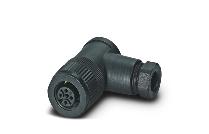 Złącze wtykowe SACC-M12FR-4CON-PG7, 4-pinowe | 1681130 Phoenix Contact