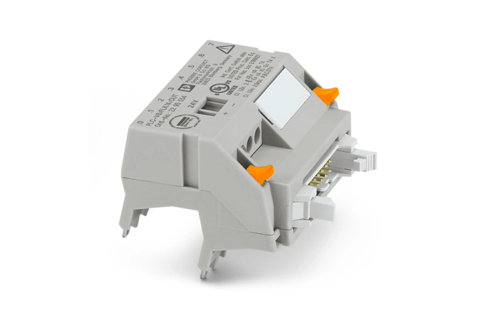 Przyłącze systemowe PLC-V8/FLK14/OUT | 2295554 Phoenix Contact