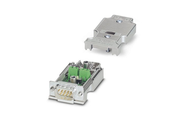 Wtyczka D-SUB SUBCON-PLUS-PROFIB/AX/SC | 2744380 Phoenix Contact