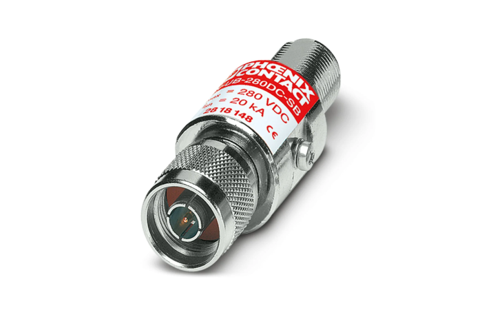 Urządzenie z ochroną przed przepięciami CN-UB-280DC-SB | 2818148 Phoenix Contact