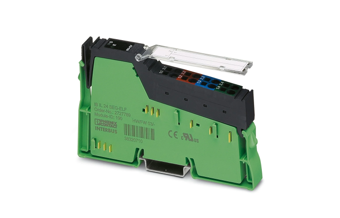 Złącze Inline IB IL 24 SEG/F-PAC | 2861373 Phoenix Contact