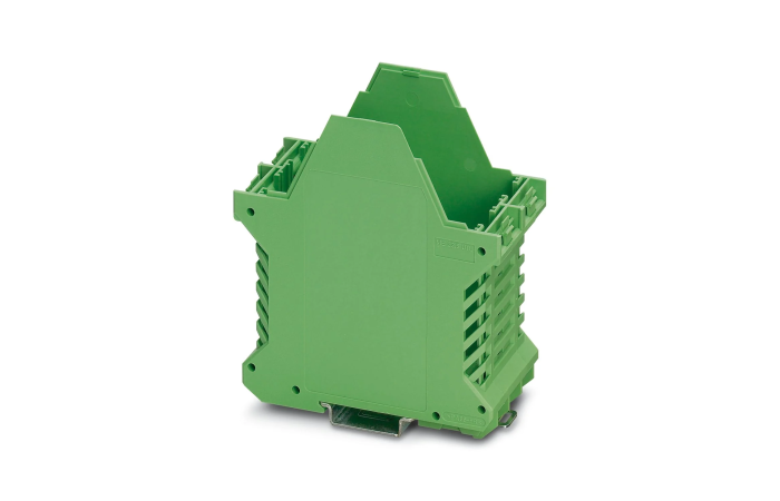 Obudowa elektroniki ME 45 UT GN, zielona | 2909361 Phoenix Contact