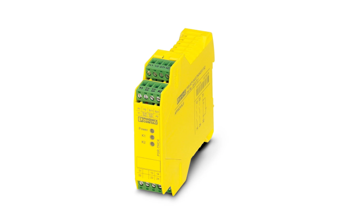 Przekaźnik bezpieczeństwa PSR-SPP- 24UC/THC4/2X1/1X2 | 2963983 Phoenix Contact