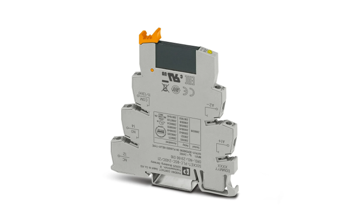 Moduł przekaźnika półprzewodnikowego PLC-OSC- 24DC/ 24DC/ 2 | 2966634 Phoenix Contact