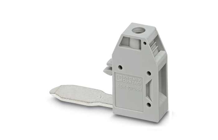Złącze odgałęzień AGK 10-UKH 95 szate | 3003541 Phoenix Contact