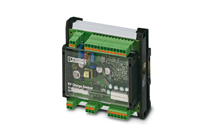 Sterowanie ładowania EV-CC-AC1-M3-CBC-SER-HS-MSTB | 1081341 Phoenix Contact