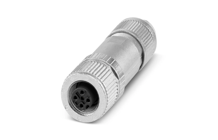 Wtykana złączka systemowa magistrali SACC-M12FS-5PL SH DN | 1424672 Phoenix Contact