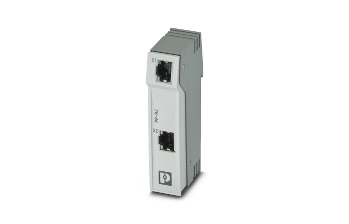 Panel krosowniczy PP-RJ-RJ | 2703015 Phoenix Contact