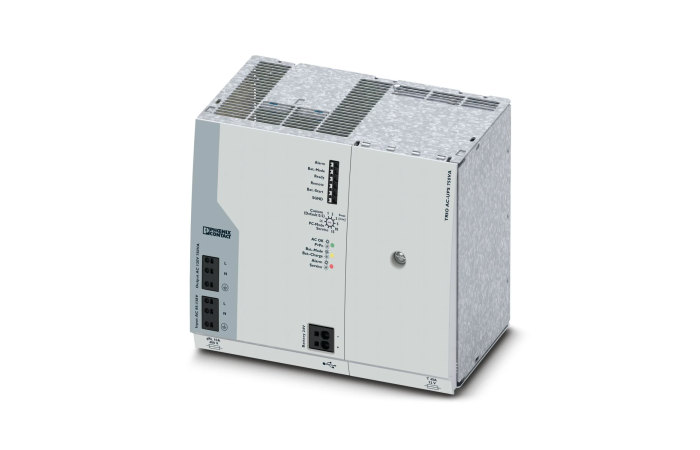 Zasilacz bezprzerwowy TRIO-UPS-2G/1AC/1AC/120V/750VA | 2905908 Phoenix Contact