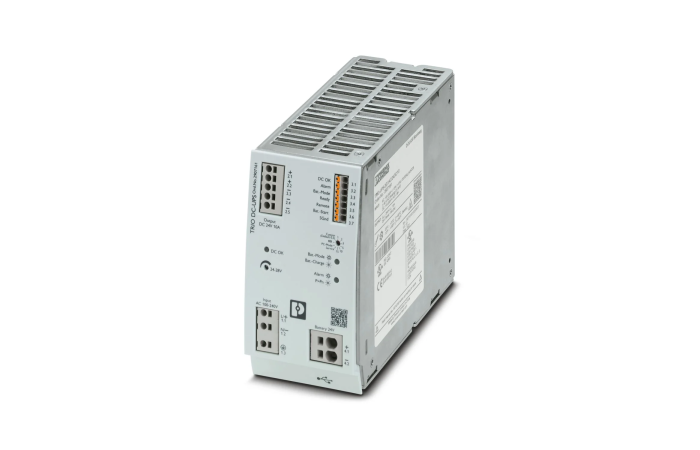 Zasilacz bezprzerwowy TRIO-UPS-2G/1AC/24DC/10 | 2907161 Phoenix Contact