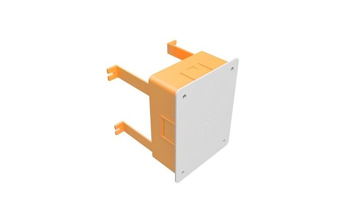 Skrzynka kontrolna ścienna, 218x168mm regulowana gł. 80-120mm | AH30050 AH Hardt
