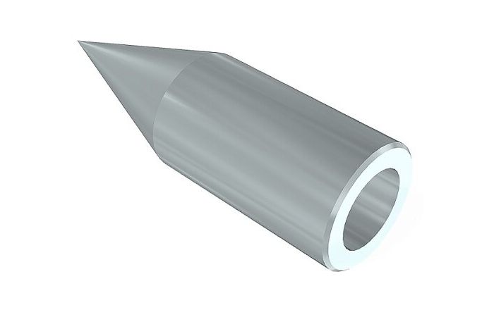Grot do twardych gruntów, Fi 16, Fi 18, Fi 20 mm, Fe/Zn12/C/T2, ocynk | AH14031 AH Hardt