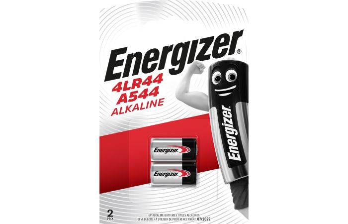 Bateria specjalistyczna Energizer A544 6V/2 (opak 2szt) | 7638900393354 Energizer