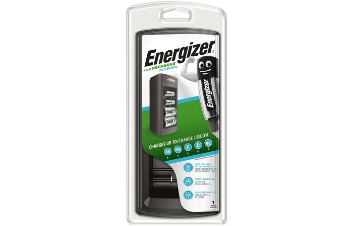 Ładowarka Energizer Universal CHFC3 X EMEA | 7638900423716 Energizer