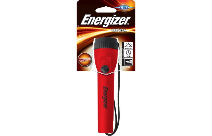 LATARKA ENERGIZER PLASTIC LIGHT 2AA 25 lm | 7638900386677 Energizer