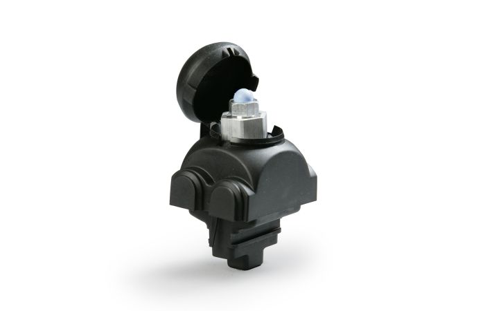 Zacisk przebijający izolację Al/Cu, 10-70mm2/1, 5-50mm2 Al/Cu, SLIP12.127 (50szt.) | SLIP12.127 Ensto
