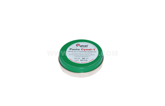 Kontakt topik lutowniczy | E05ML-01010300101 Ergom