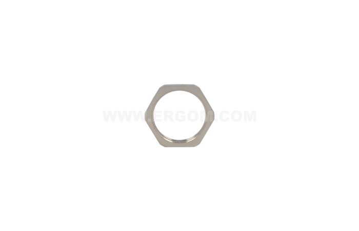 Nakrętka MDN 25M z gwintem metrycznym | E03DK-04020200301 Ergom