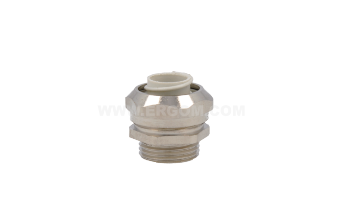 Dławnica kablowa mosiężna MWD/MWO 20M13 z gwintem metrycznym | E03DK-08010200401 Ergom