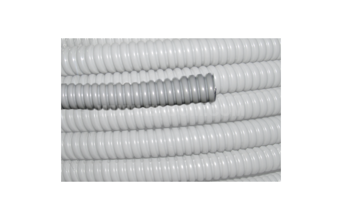 Rura ochronna elastyczna stalowa pokryta WOT11/10 (10m) | E03DK-10030200301 Ergom