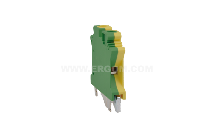 Złączka ZJU2-6PE 800V | R34RR-07020000405 Ergom