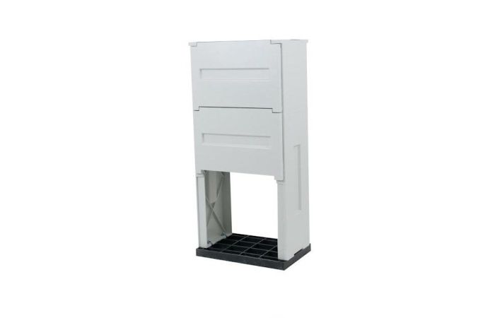 Fundament termoutwardzalny FTN 40 | IOB-51301-000 Incobex