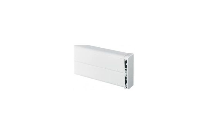 Zaślepka końcowa DLP do kanału 50x105mm | 010702 Legrand