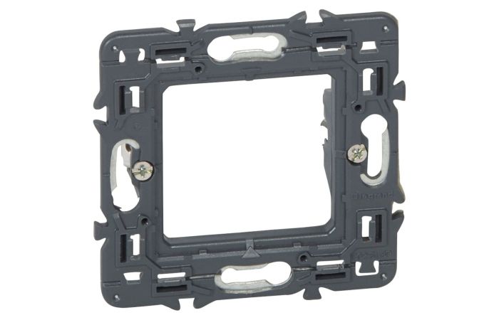 Uchwyt montażowy uniwersalny z pazurkami 37mm, 2 moduły | 080269 Legrand