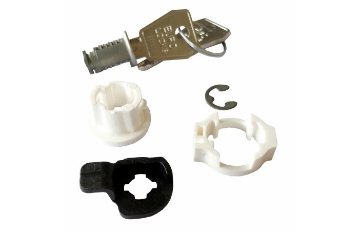 Zamek Practibox S | 134100 Legrand
