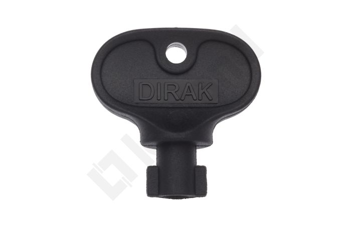 Klucz zamka płaskiego do XL3 160 | A7632A Legrand