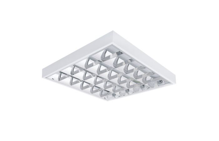 Oprawa rastrowa n/t Notus 3 4x18W T8 G13 EVG 220-240V IP20 | 19731 Kanlux