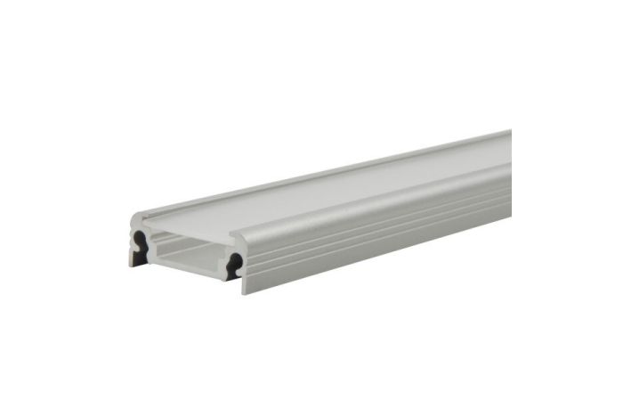 Profil do liniowych modułów LED Profilo D 2m (opak. 10 szt.) | 26542 Kanlux